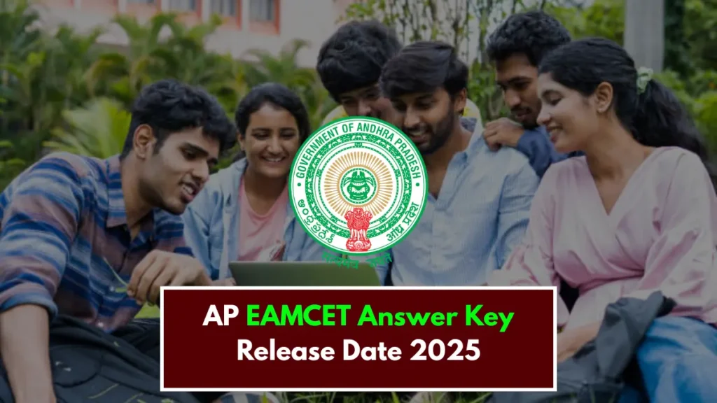 AP EAMCET Answer Key 2025