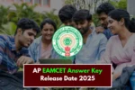 AP EAMCET Answer Key 2025