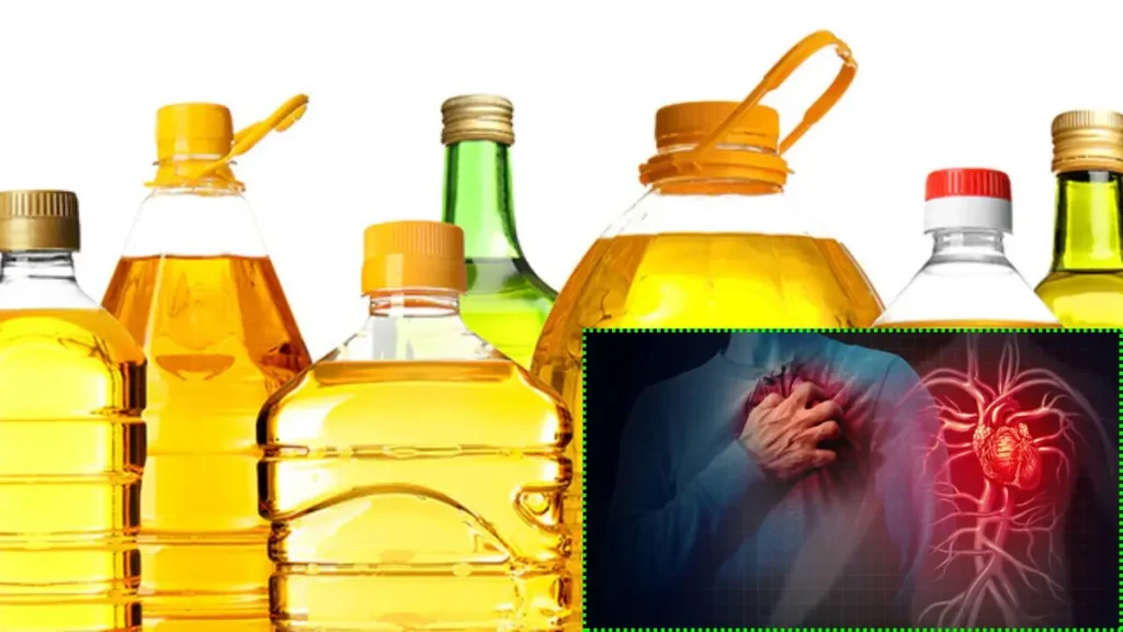 Harmful Effects of Cooking Oils