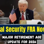 Social Security FRA Now 67