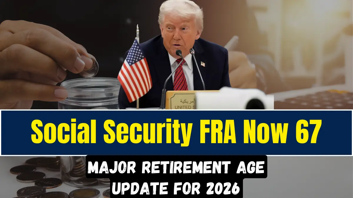 Social Security FRA Now 67