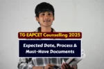 TG EAPCET Counselling Date 2025