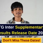 TG Inter Supplementary Results Release Date 2025