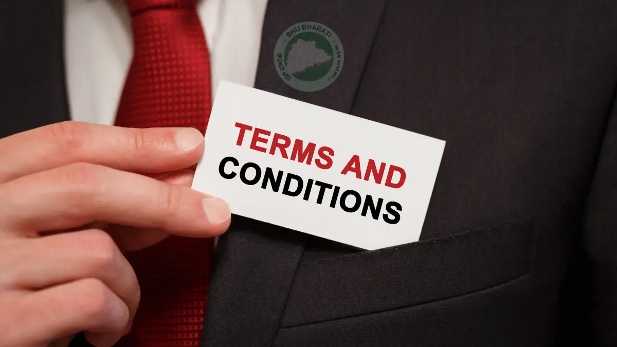 Terms and Conditions (1)