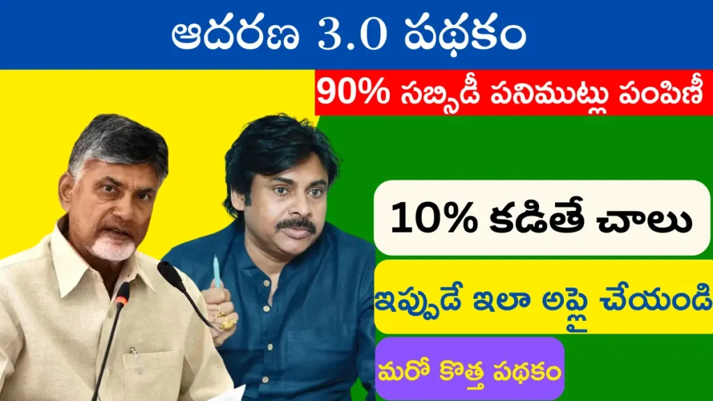 Aadarana Scheme 2025