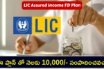 LIC Assured Income FD Plan
