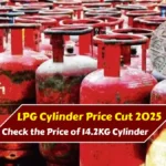 LPG Cylinder Price Cut 2025