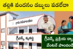 Thalliki Vandanam Grievance Process 2025