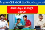Thalliki Vandanam Scheme 2025