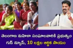 ₹10 Lakh Compensation for Telangana SHG Women